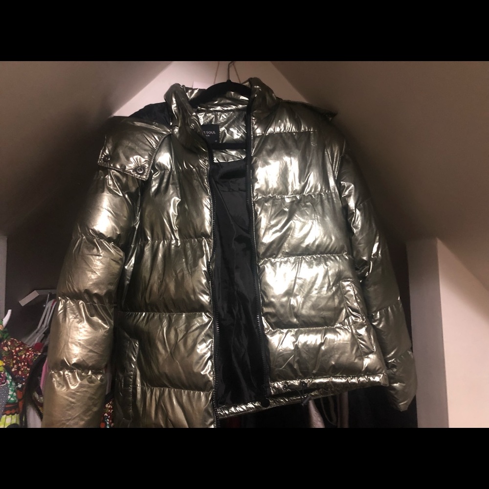 Puffer Coat